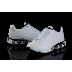 Кроссовки Adidas Porsche P5000 bounce S кожа белый